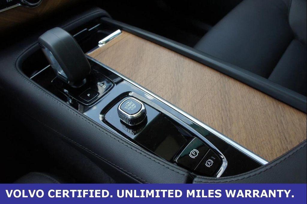 used 2024 Volvo XC90 car, priced at $46,800