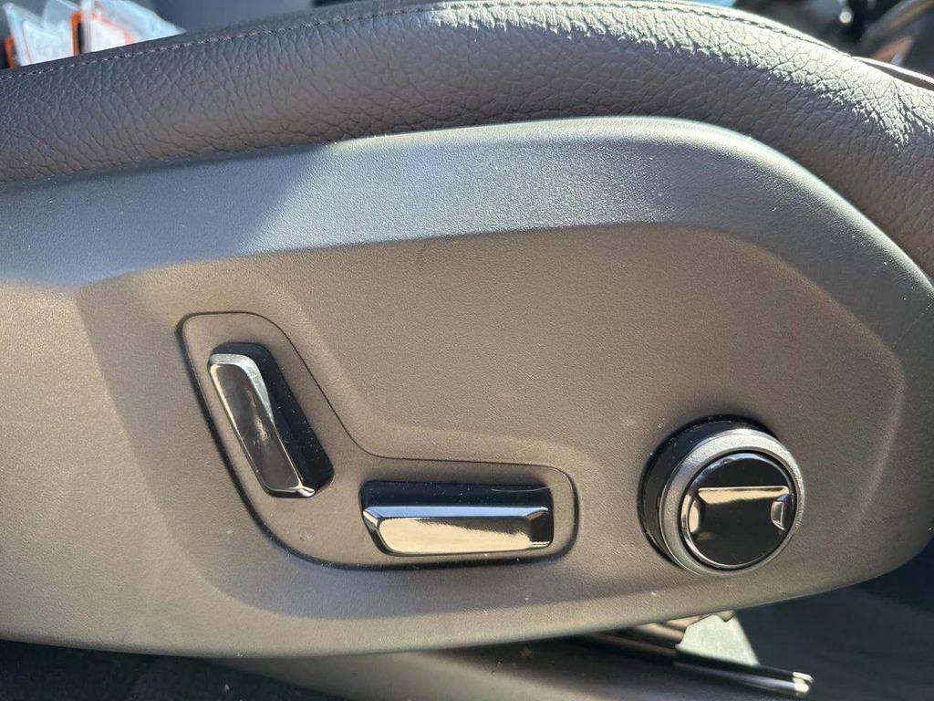 used 2024 Volvo XC90 car, priced at $51,500