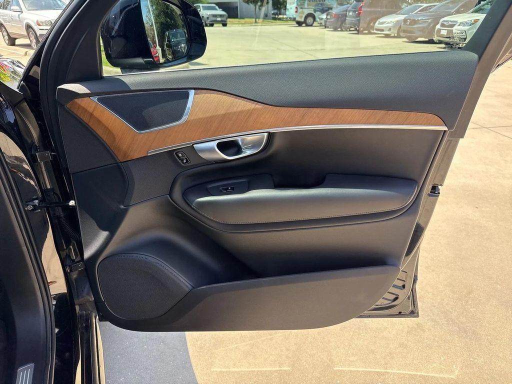 used 2024 Volvo XC90 car, priced at $51,500