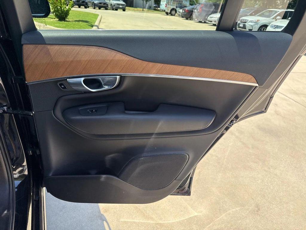used 2024 Volvo XC90 car, priced at $51,500