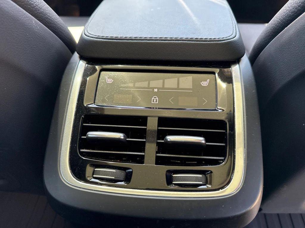 used 2024 Volvo XC90 car, priced at $51,500