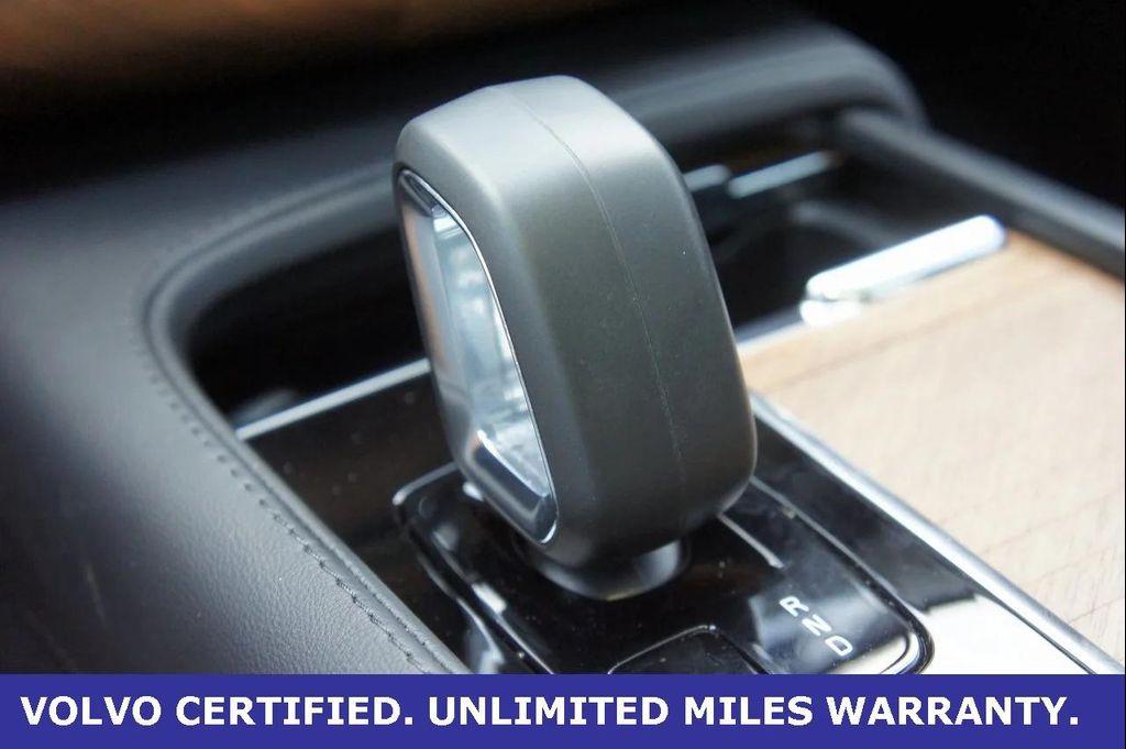 used 2024 Volvo XC90 car, priced at $46,800