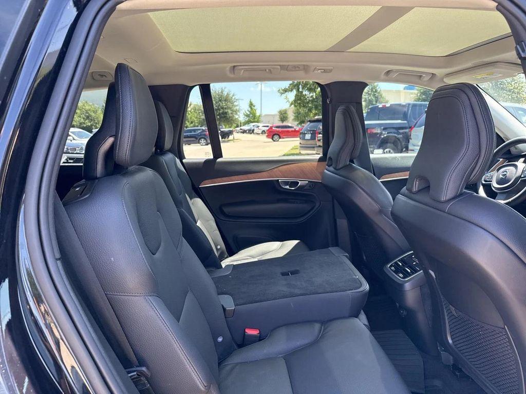 used 2024 Volvo XC90 car, priced at $51,500