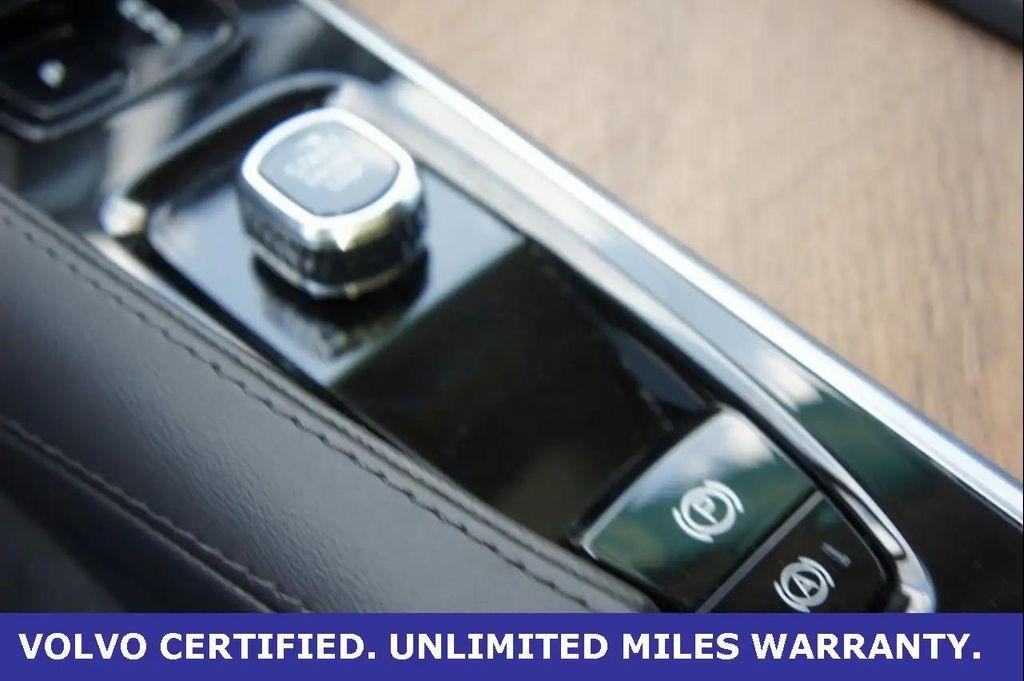 used 2024 Volvo XC90 car, priced at $46,800