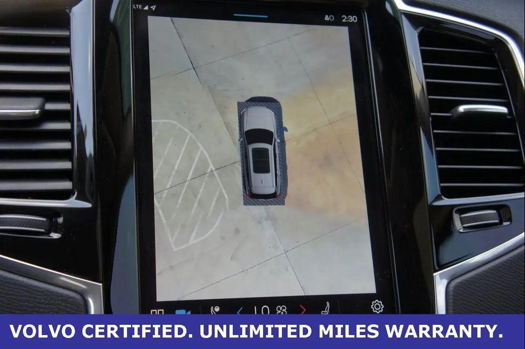 used 2024 Volvo XC90 car, priced at $46,800