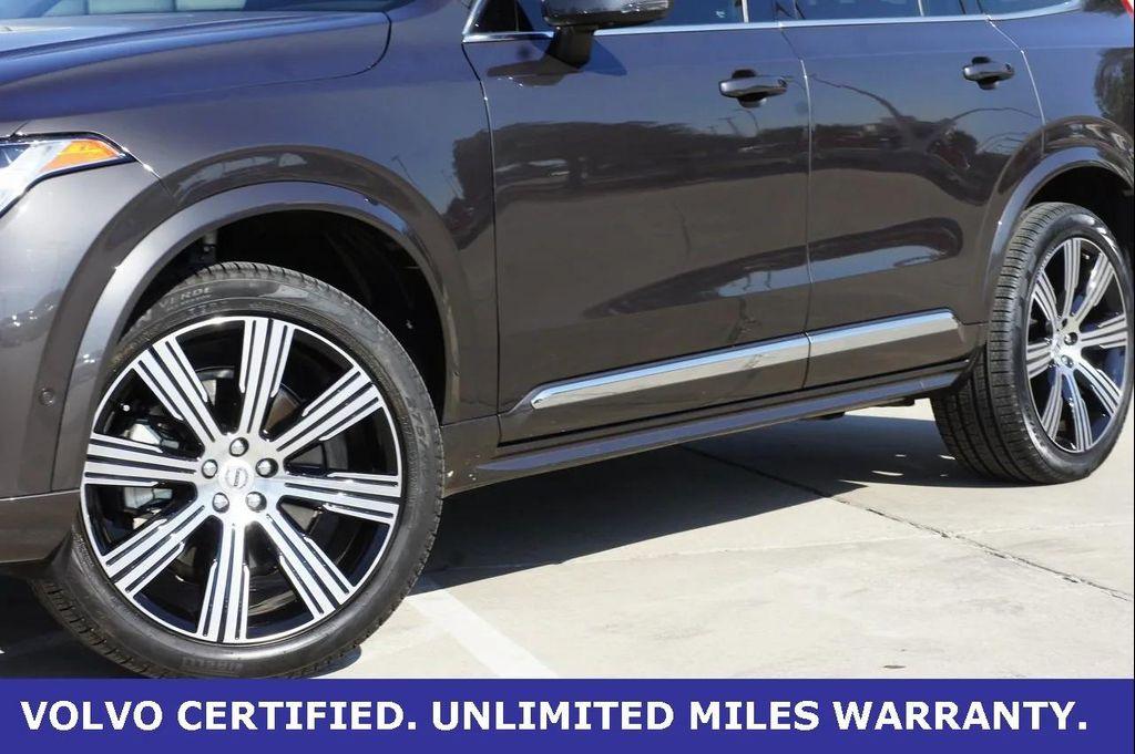 used 2024 Volvo XC90 car, priced at $45,900