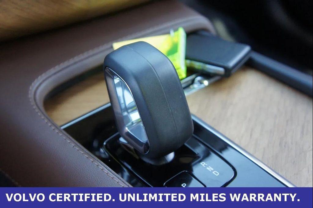 used 2024 Volvo XC90 car, priced at $45,900