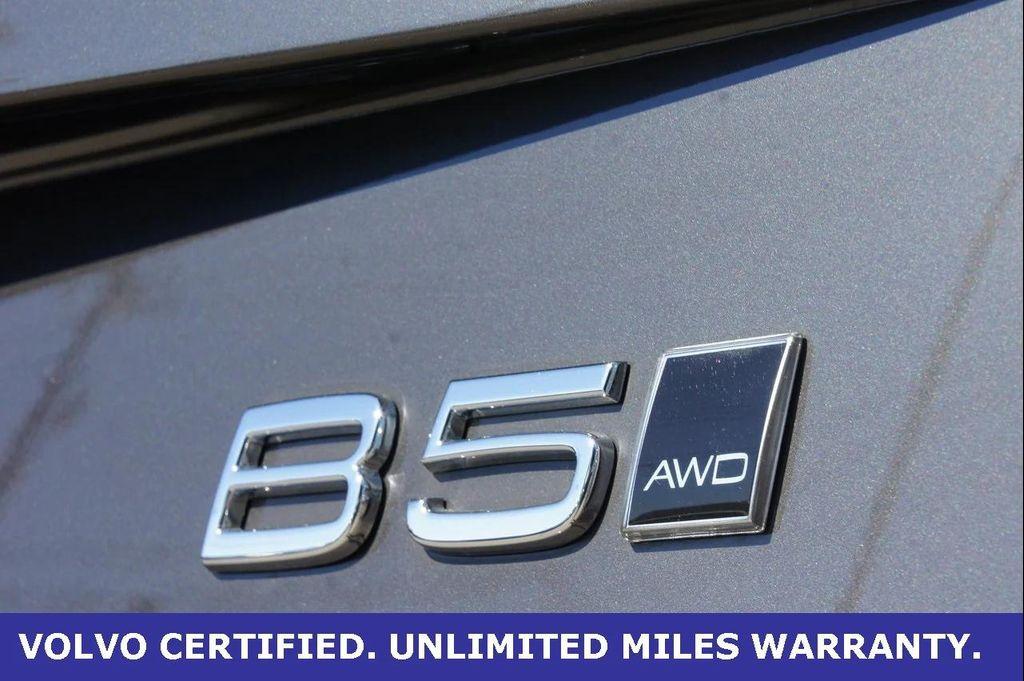 used 2024 Volvo XC90 car, priced at $45,900