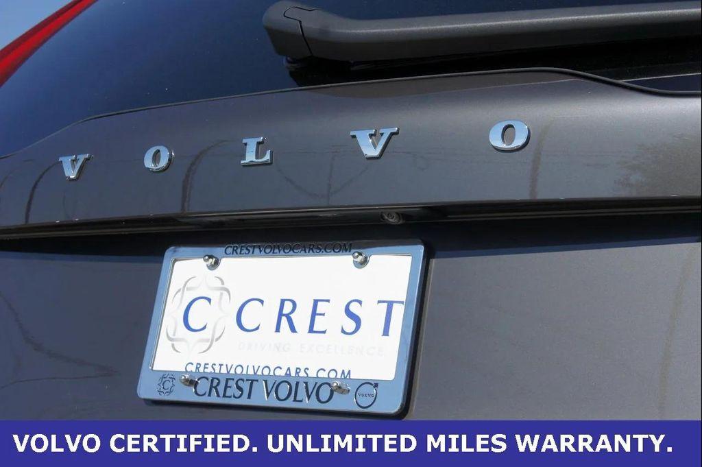 used 2024 Volvo XC90 car, priced at $45,900