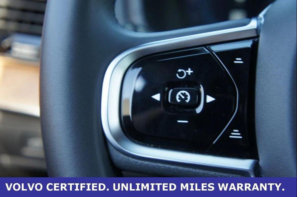 used 2024 Volvo XC90 car, priced at $45,900