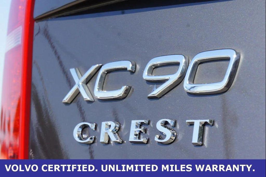 used 2024 Volvo XC90 car, priced at $45,900