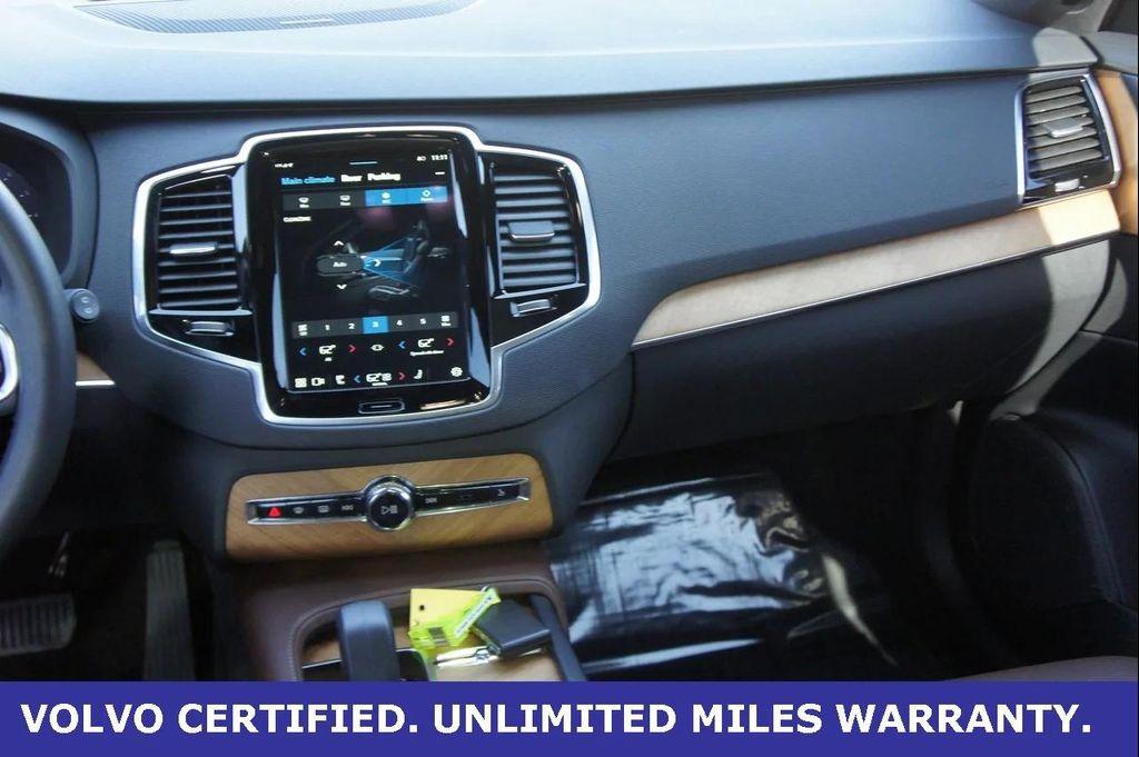 used 2024 Volvo XC90 car, priced at $45,900