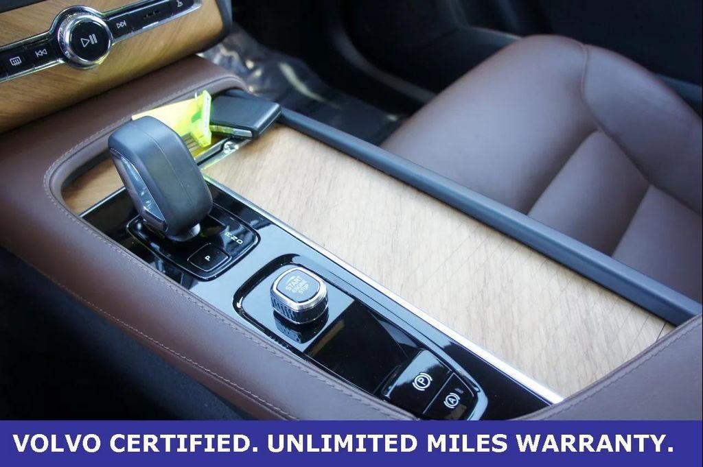 used 2024 Volvo XC90 car, priced at $45,900