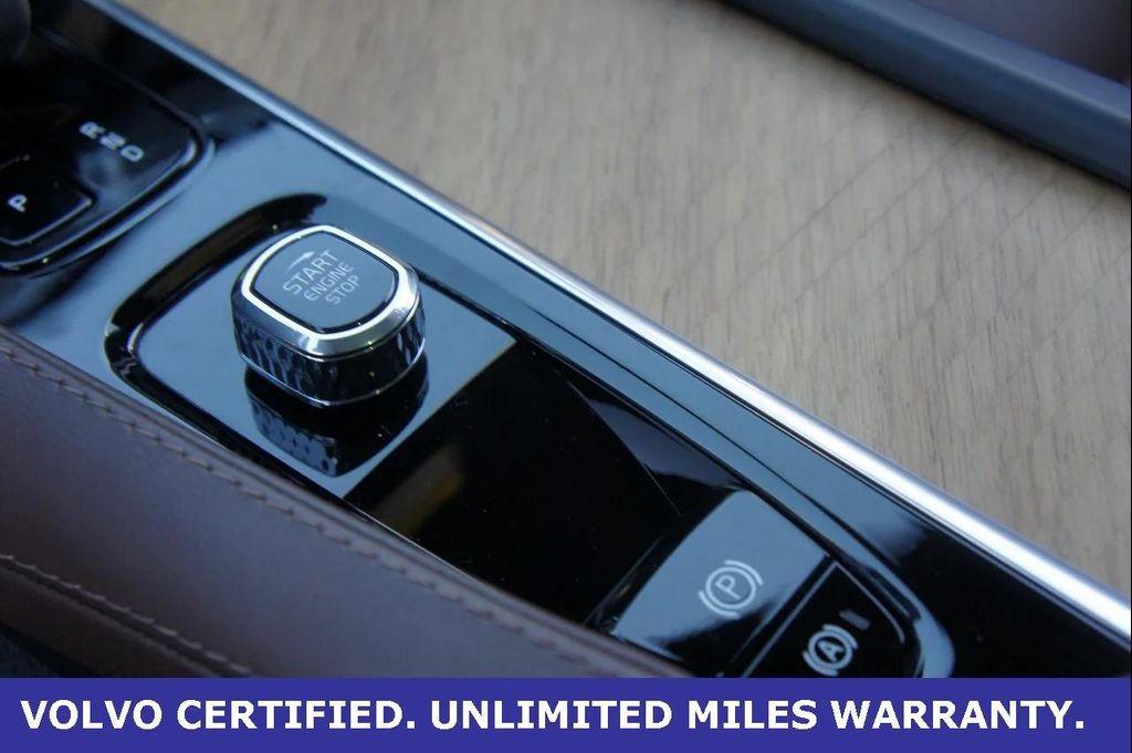 used 2024 Volvo XC90 car, priced at $45,900