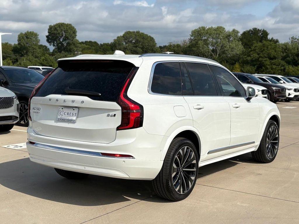 new 2026 Volvo XC90 car, priced at $75,155