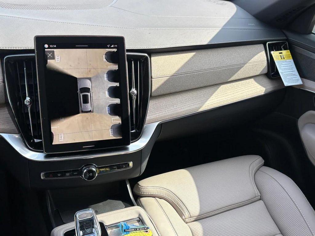 new 2026 Volvo XC90 car, priced at $75,155