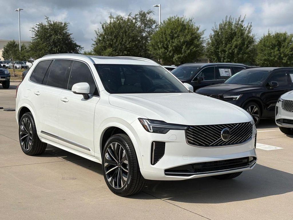 new 2026 Volvo XC90 car, priced at $75,155