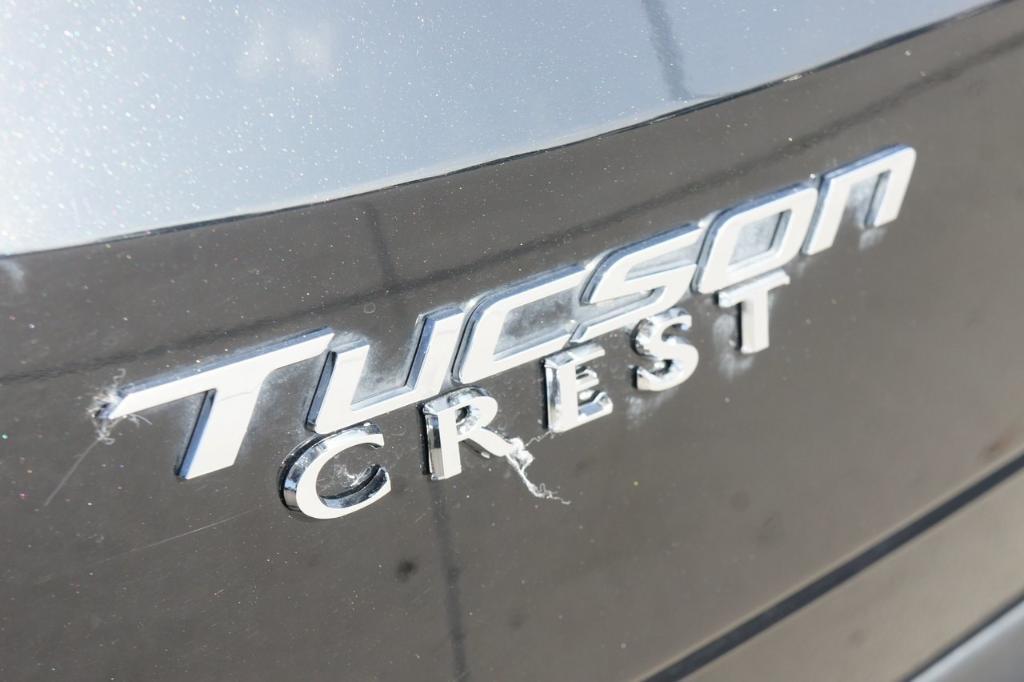 used 2022 Hyundai Tucson car, priced at $24,293