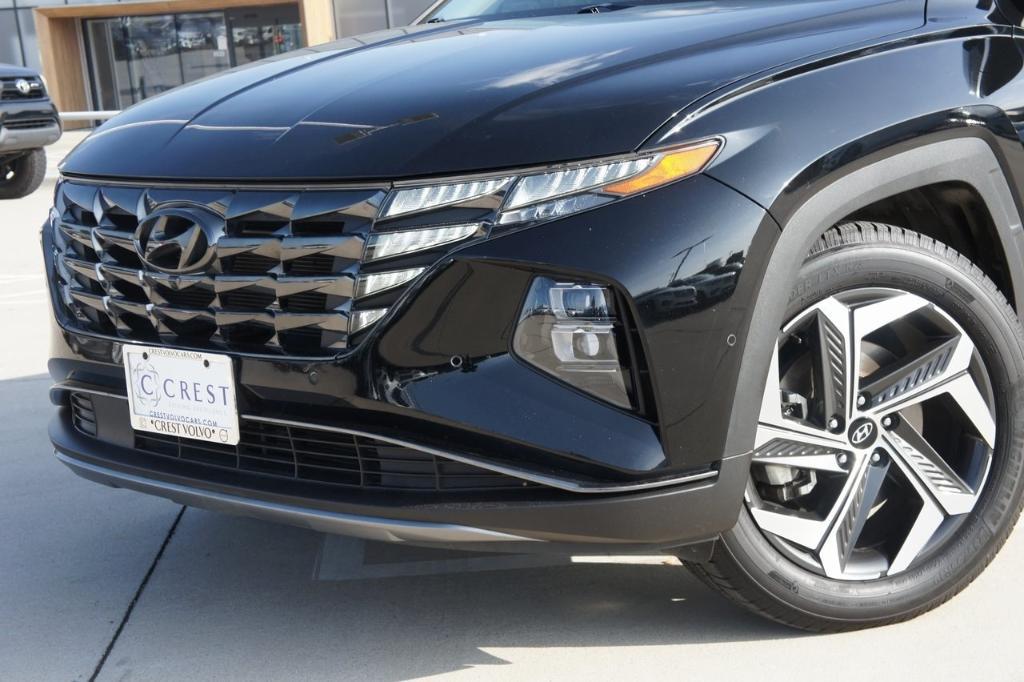 used 2022 Hyundai Tucson car, priced at $24,120