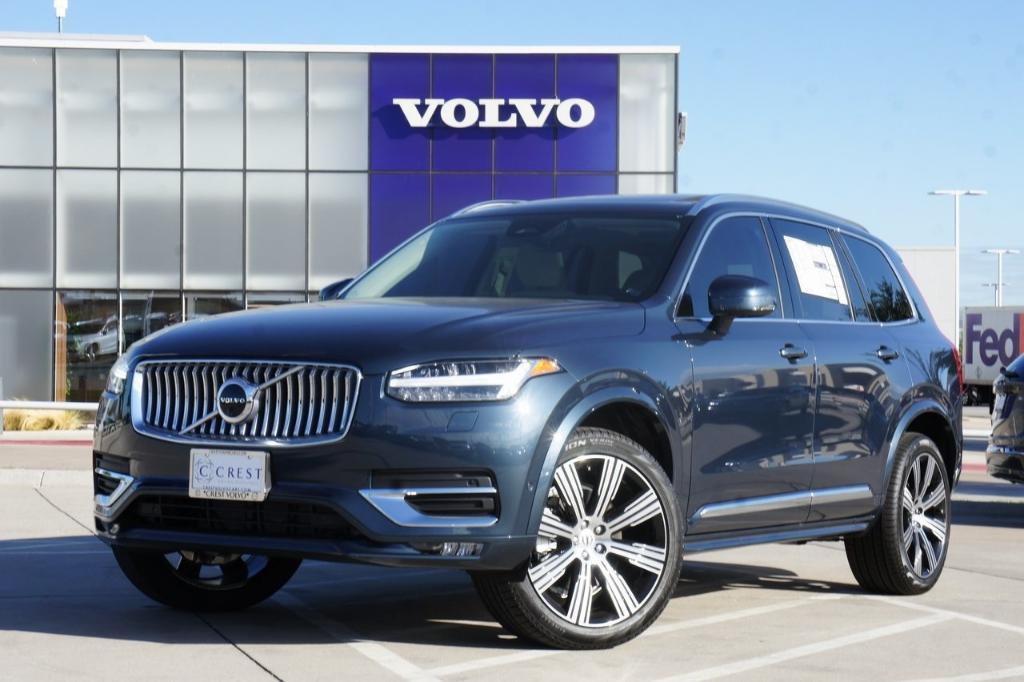 new 2024 Volvo XC90 car, priced at $64,268