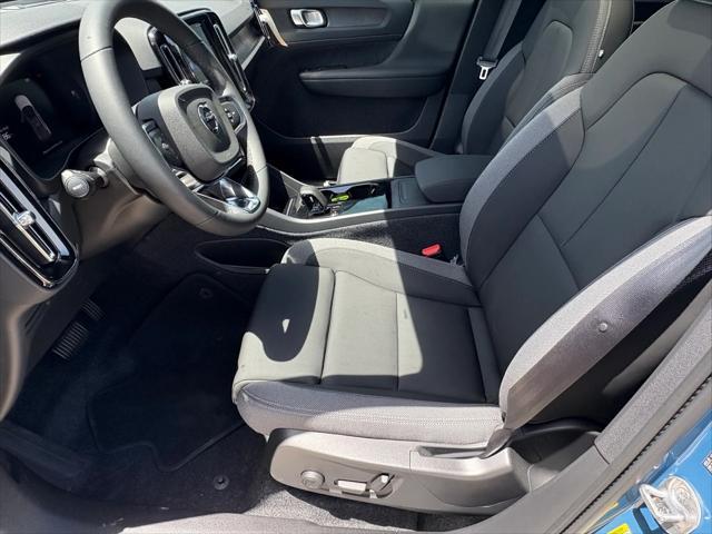 new 2024 Volvo C40 Recharge Pure Electric car, priced at $50,390