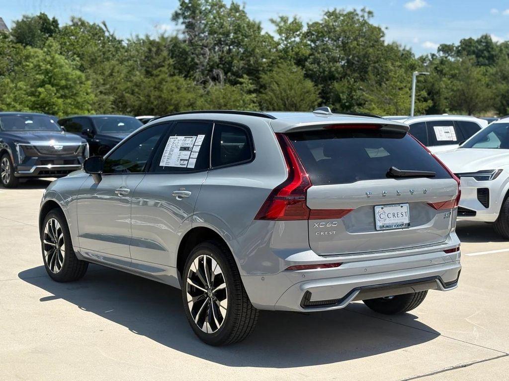 new 2026 Volvo XC60 car, priced at $57,985
