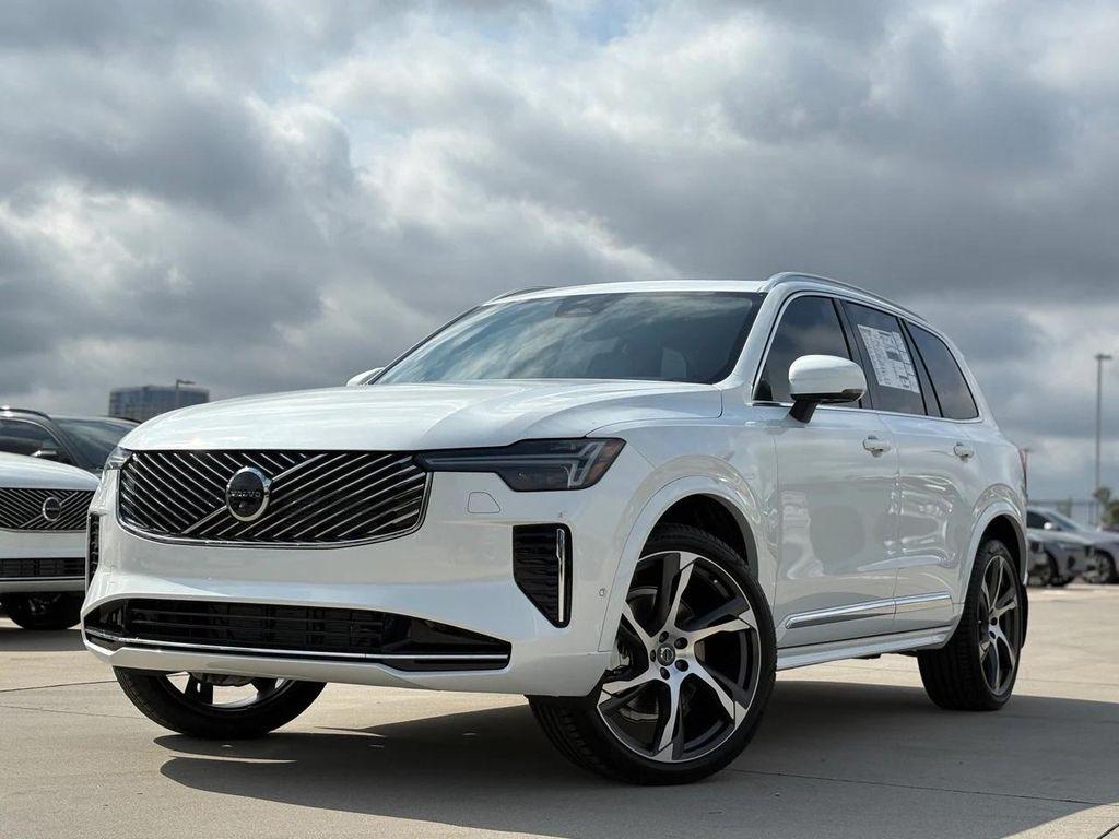 new 2026 Volvo XC90 car, priced at $89,755
