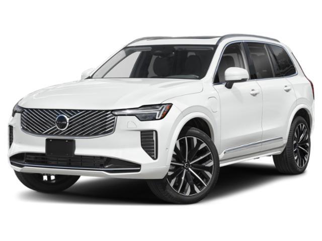 new 2025 Volvo XC90 Plug-In Hybrid car, priced at $83,750