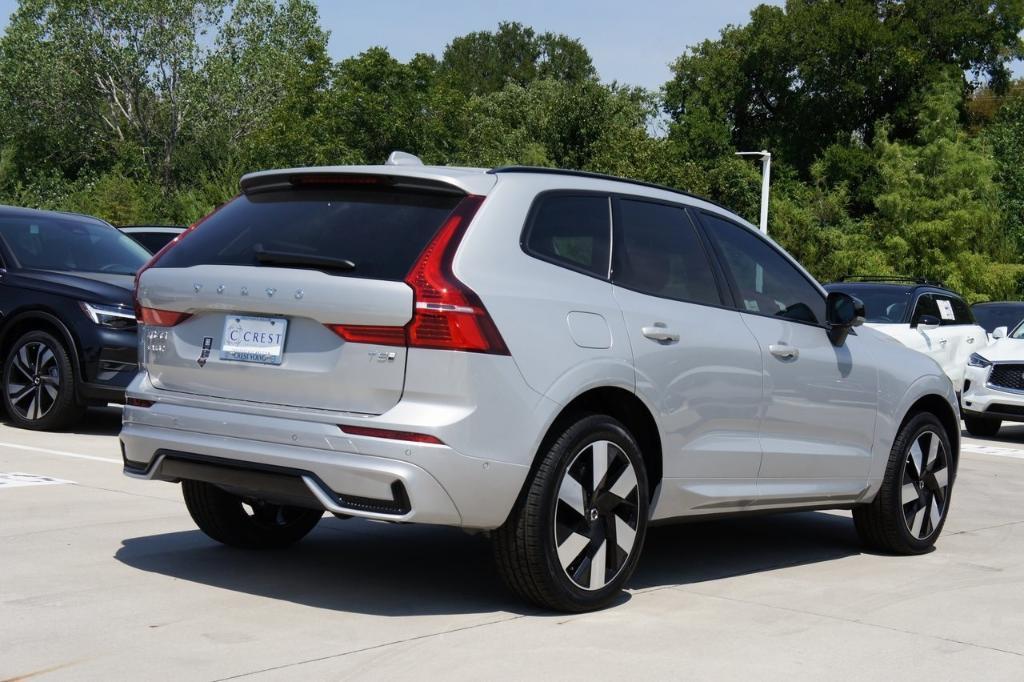 new 2025 Volvo XC60 Plug-In Hybrid car, priced at $68,030