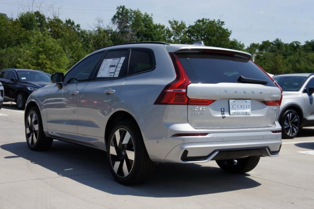 new 2025 Volvo XC60 Plug-In Hybrid car, priced at $68,030