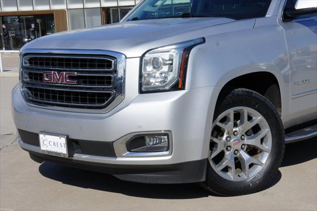 used 2018 GMC Yukon car, priced at $24,910