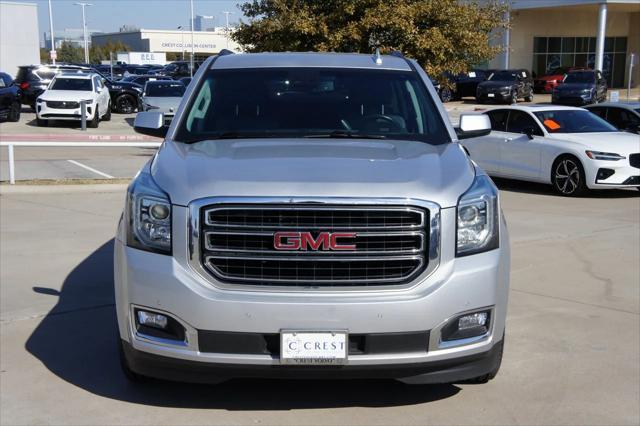 used 2018 GMC Yukon car, priced at $24,910