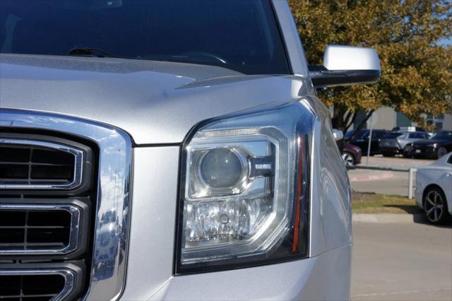 used 2018 GMC Yukon car, priced at $24,910