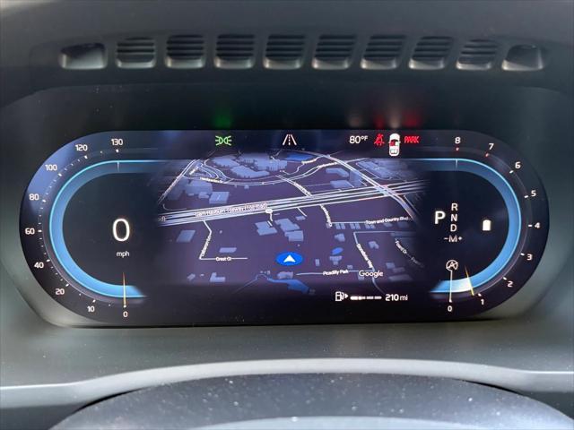 new 2025 Volvo XC90 car, priced at $60,495