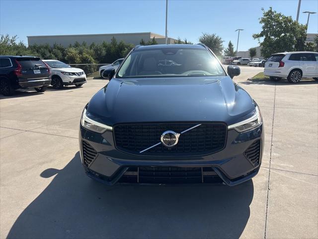 used 2024 Volvo XC60 car, priced at $50,055