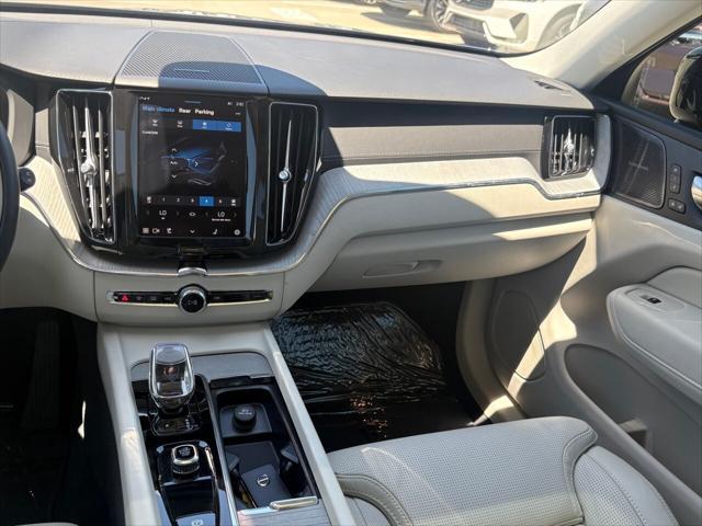 used 2024 Volvo XC60 car, priced at $50,055