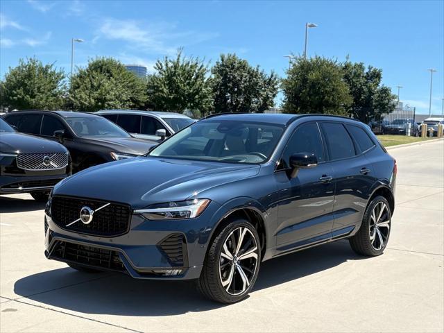 used 2024 Volvo XC60 car, priced at $50,055