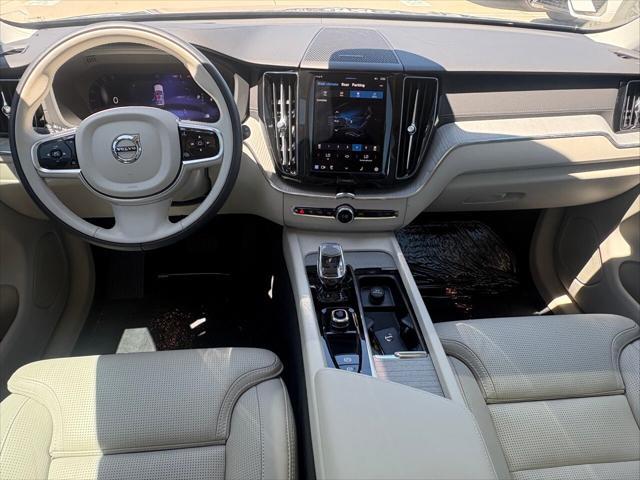 used 2024 Volvo XC60 car, priced at $50,055