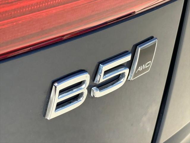 used 2024 Volvo XC60 car, priced at $50,055