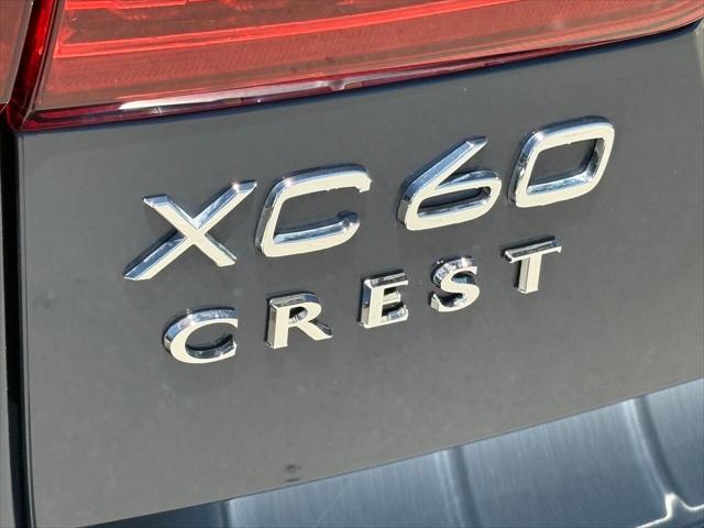 used 2024 Volvo XC60 car, priced at $50,055