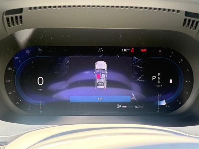 used 2024 Volvo XC60 car, priced at $50,055