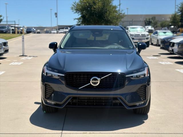used 2024 Volvo XC60 car, priced at $50,055