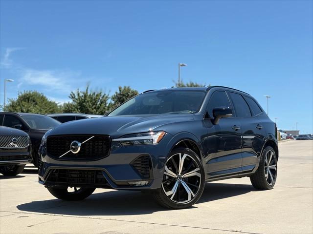 used 2024 Volvo XC60 car, priced at $50,055