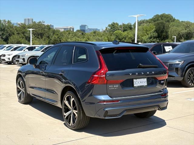 used 2024 Volvo XC60 car, priced at $50,055