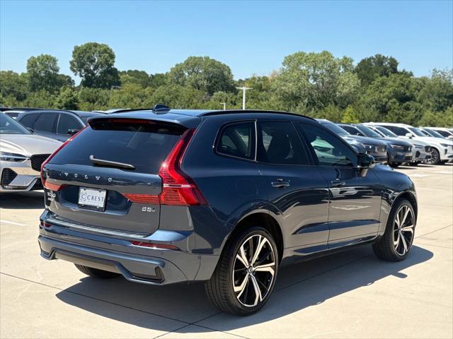 used 2024 Volvo XC60 car, priced at $50,055