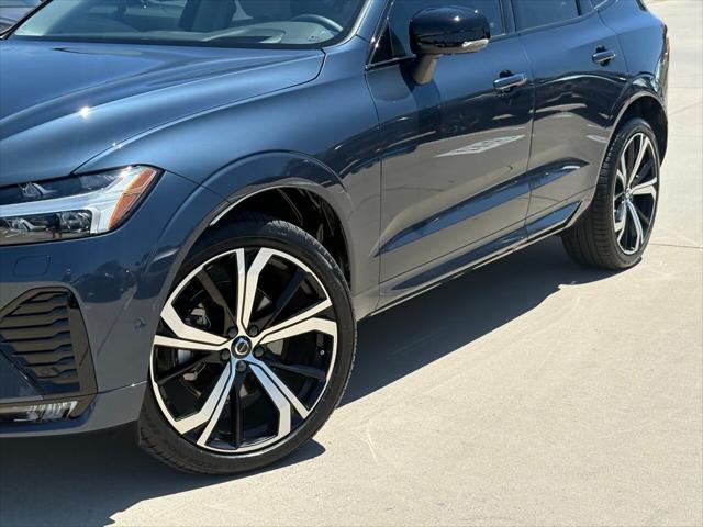 used 2024 Volvo XC60 car, priced at $50,055