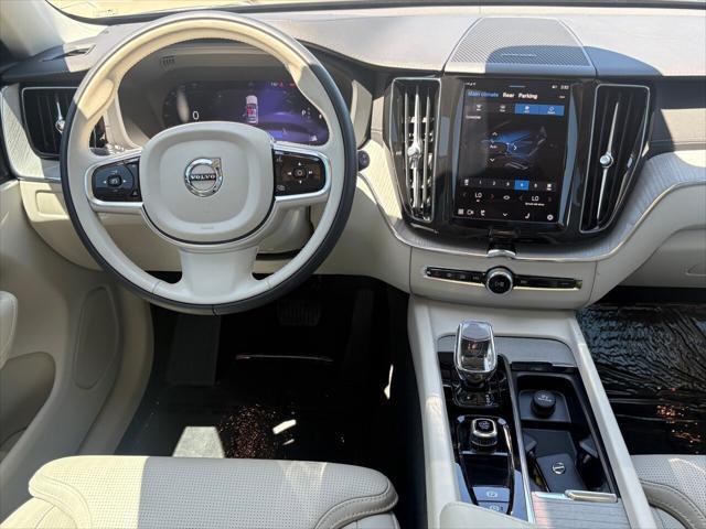 used 2024 Volvo XC60 car, priced at $50,055