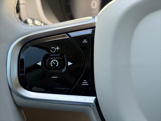 used 2024 Volvo XC60 car, priced at $50,055