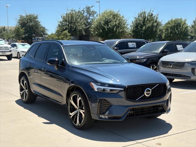 used 2024 Volvo XC60 car, priced at $50,055