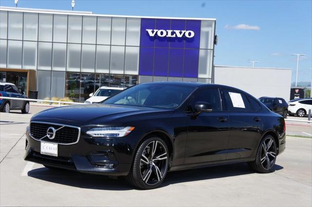 used 2020 Volvo S90 car, priced at $25,946